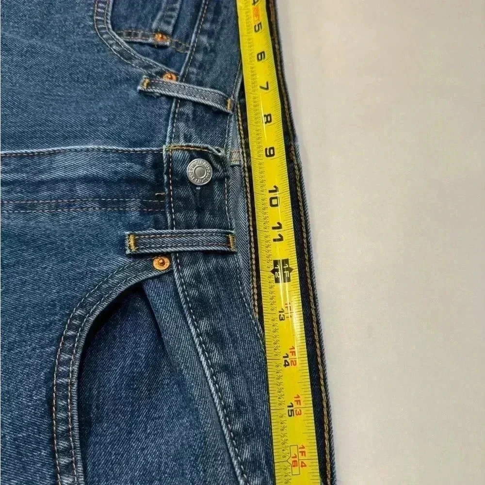 Levi’s men’s 505 jeans size 34 x 32 perfect condition